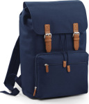 BagBase – Vintage Laptop Backpack hímzéshez