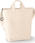 BagBase – Canvas Day Bag for embroidery and printing
