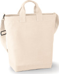 BagBase – Canvas Day Bag besticken und bedrucken lassen