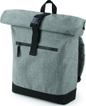 BagBase – Roll-Top Backpack zum besticken