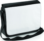 BagBase – Sublimation Messenger Bag for embroidery