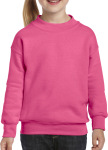 Gildan – Heavy Blend™ Youth Crewneck Sweatshirt for embroidery and printing