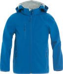 Clique – Basic Softshell Jacket Junior hímzéshez