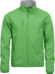 Clique – Basic Softshell Jacket besticken lassen