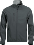 Clique – Basic Softshell Jacket besticken lassen