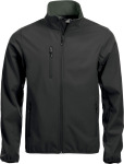 Clique – Basic Softshell Jacket besticken lassen