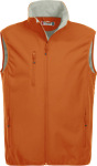 Clique – Basic Softshell Vest besticken lassen