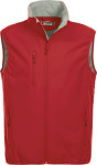 Clique – Basic Softshell Vest for embroidery