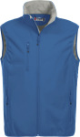 Clique – Basic Softshell Vest besticken lassen