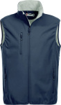 Clique – Basic Softshell Vest for embroidery