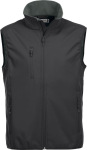 Clique – Basic Softshell Vest hímzéshez