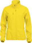 Clique – Basic Softshell Jacket Ladies besticken lassen