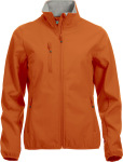 Clique – Basic Softshell Jacket Ladies besticken lassen