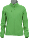 Clique – Basic Softshell Jacket Ladies for embroidery