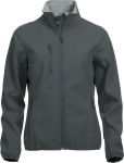 Clique – Basic Softshell Jacket Ladies hímzéshez