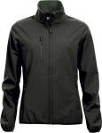 Clique – Basic Softshell Jacket Ladies for embroidery