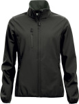 Clique – Basic Softshell Jacket Ladies besticken lassen