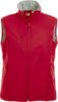 Clique – Basic Softshell Vest Ladies besticken lassen