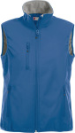 Clique – Basic Softshell Vest Ladies for embroidery