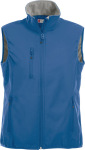 Clique – Basic Softshell Vest Ladies besticken lassen