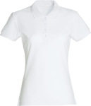 Clique – Basic Polo Ladies for embroidery and printing