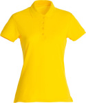 Clique – Basic Polo Ladies for embroidery and printing