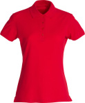 Clique – Basic Polo Ladies for embroidery and printing