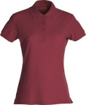 Clique – Basic Polo Ladies for embroidery and printing