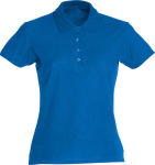 Clique – Basic Polo Ladies for embroidery and printing