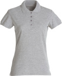 Clique – Basic Polo Ladies for embroidery and printing