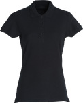 Clique – Basic Polo Ladies besticken und bedrucken lassen