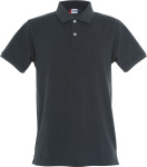 Clique – Stretch Premium Polo for embroidery and printing