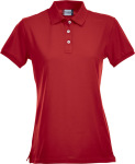 Clique – Stretch Premium Polo Ladies for embroidery and printing