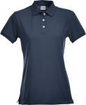 Clique – Stretch Premium Polo Ladies for embroidery and printing
