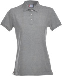 Clique – Stretch Premium Polo Ladies for embroidery and printing