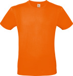 B&C – T-Shirt for embroidery and printing