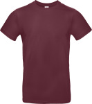 B&C – #E190 Heavy T-Shirt for embroidery and printing