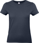 B&C – #E190 Damen Heavy T-Shirt zum besticken und bedrucken