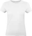 B&C – #E190 Ladies' Heavy T-Shirt for embroidery and printing