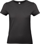 B&C – #E190 Damen Heavy T-Shirt besticken und bedrucken lassen