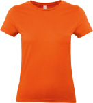 B&C – #E190 Ladies' Heavy T-Shirt for embroidery and printing