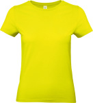 B&C – #E190 Ladies' Heavy T-Shirt for embroidery and printing