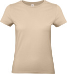 B&C – #E190 Ladies' Heavy T-Shirt hímzéshez és nyomtatáshoz