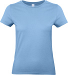 B&C – #E190 Damen Heavy T-Shirt besticken und bedrucken lassen