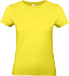 B&C – #E190 Damen Heavy T-Shirt besticken und bedrucken lassen