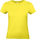 B&C – #E190 Ladies' Heavy T-Shirt for embroidery and printing