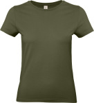 B&C – #E190 Ladies' Heavy T-Shirt for embroidery and printing