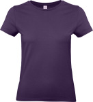 B&C – #E190 Ladies' Heavy T-Shirt for embroidery and printing