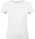 B&C – #E190 Ladies' Heavy T-Shirt for embroidery and printing