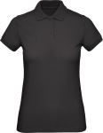 B&C – Inspire Ladies' Organic Piqué Polo for embroidery and printing